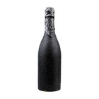 12.5" Champagne Bottle Gender Reveal Confetti Cannon For Baby Shower